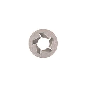 Push Nut Bolt Retainer 1/4 Bolt 1/2OD