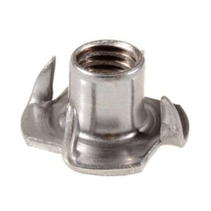 Tee Nuts - 4 Prong 1/4-20 x 5/16