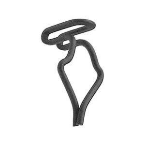 Door Trim Panel Fastener - Ford