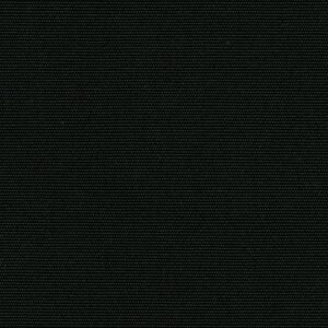 RECacril 78" Marine Fabric Black