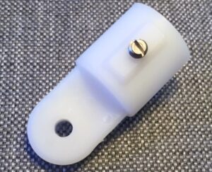 7/8" Outside Eye End