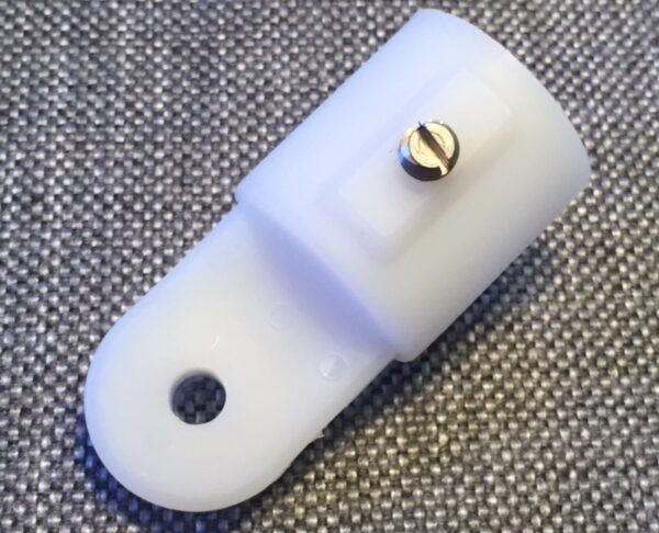 7/8" Outside Eye End