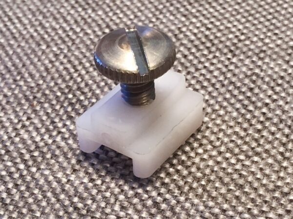 Slide Lock