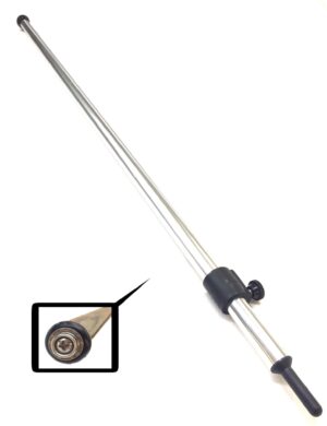 Adjustable Support Pole with Thumb Screw