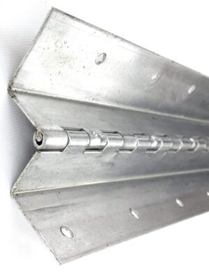 Offset Hinge Mill 6' x 2-1/2" Aluminum