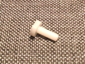 Track Slide Jammer White