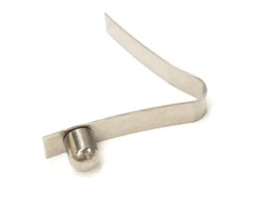 Internal Spring Button Stop