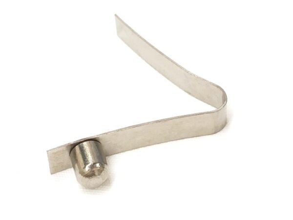 Internal Spring Button Stop