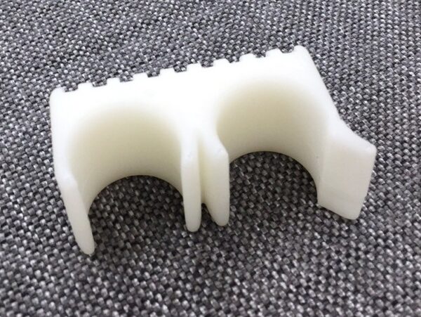 Combination Window Spacer / Boat Top Frame Lock