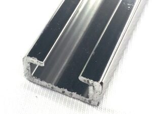 Small Track Aluminum 14' .850 Anodized