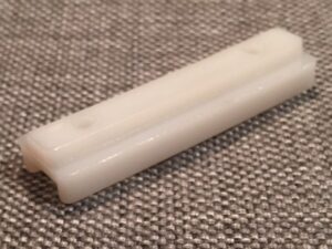 Track Slide White