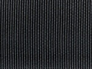 1" Binding Tape Nylon Black