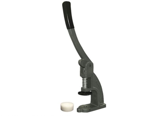 Handy Button Machine Hand Press