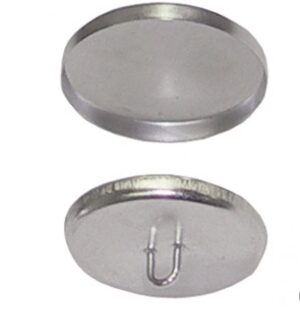 Button Soft Shell with Wire Eye - Style #44
