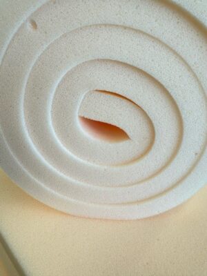 High Resiliency (HR) 1" Topper Pads