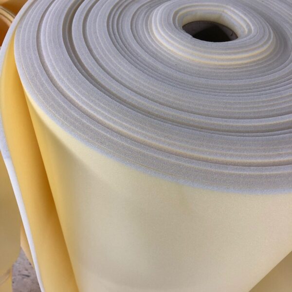 Closed Cell Rolled Foam
