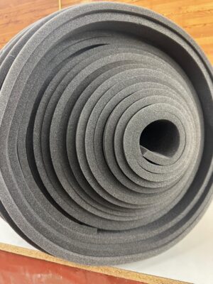 Rolled Foam