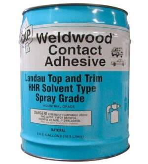 DAP Weldwood Natural Top & Trim Adhesive