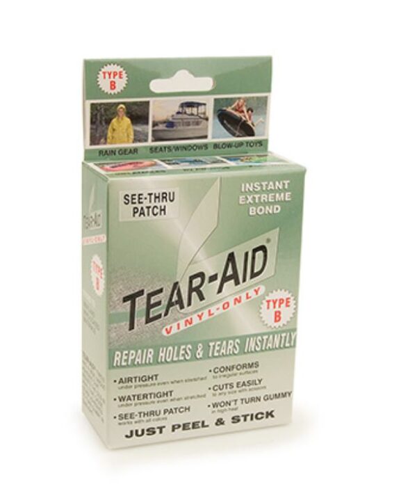 Tear-Aid Patch Kit Small