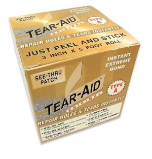 Tear-Aid Patch Kit Large