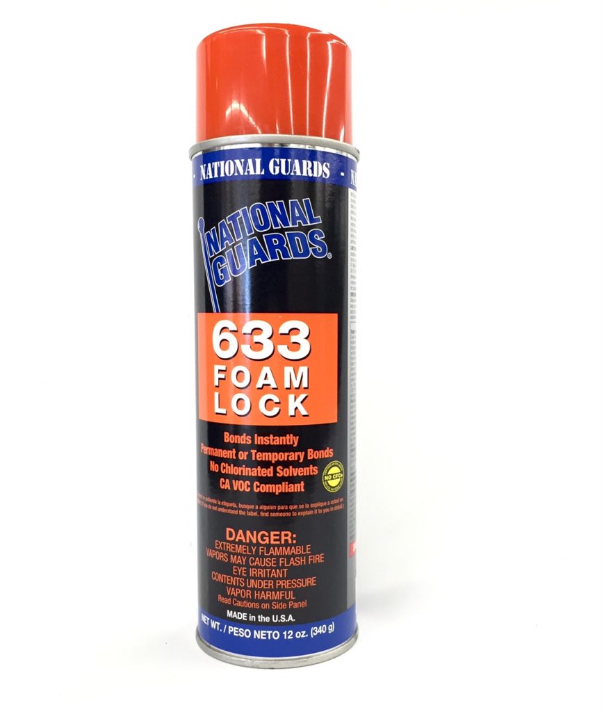 633 Foam Lock Glue Royal Upholstery