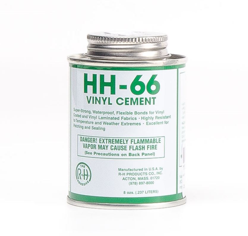 HH-66 Vinyl Cement - 8oz - Royal Upholstery
