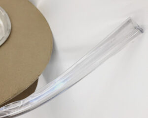 Edge Protector Clear Plastic