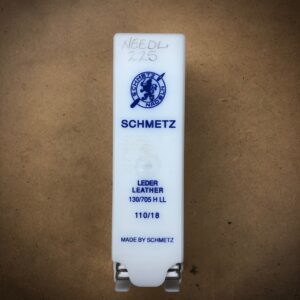 #18 Machine Needles - Leather