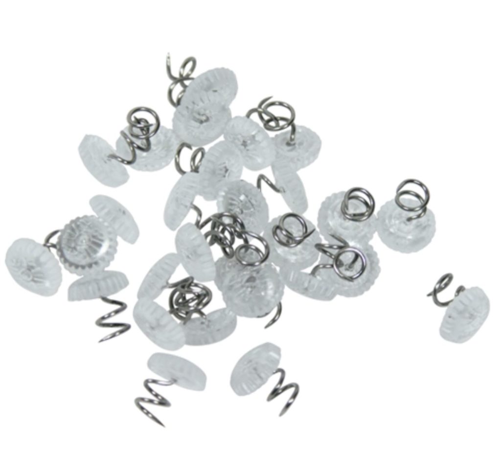 Twist Pins 10 Ct Royal Upholstery