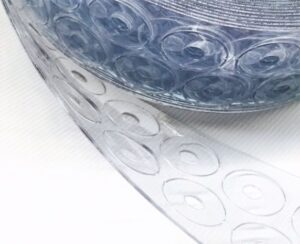 Clear Reinforcing Washers