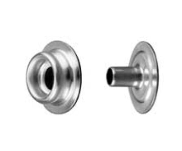 Snap Studs and Eyelets Generic Combo 10 Ct