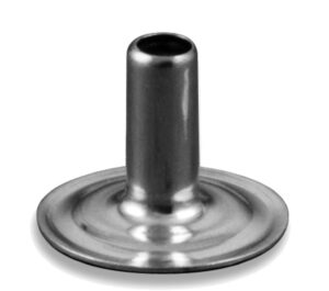 DOT® Extra Long Eyelets 3/8" - 100 Pack