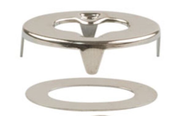 Common Sense® Long Eyelets (Grommets) & Washers - 10 Pack
