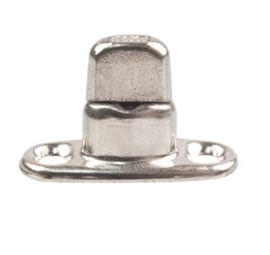 Common Sense® Turn Buttons Double Stud 2-Screw Mounted