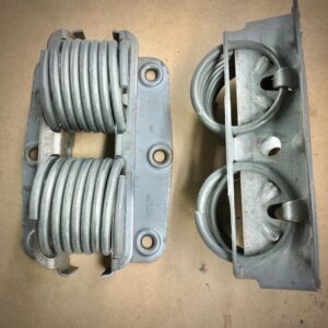 Side Mount Rocker Spring