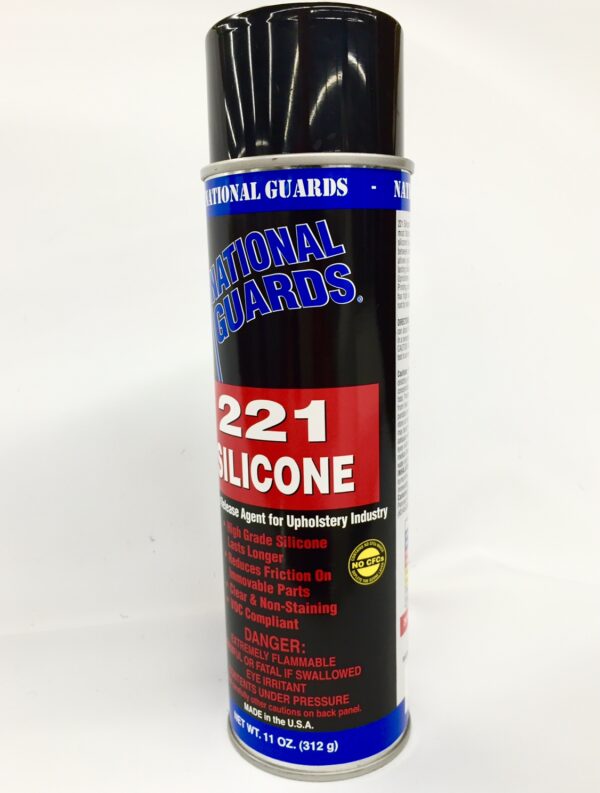 221 Silicone Spray