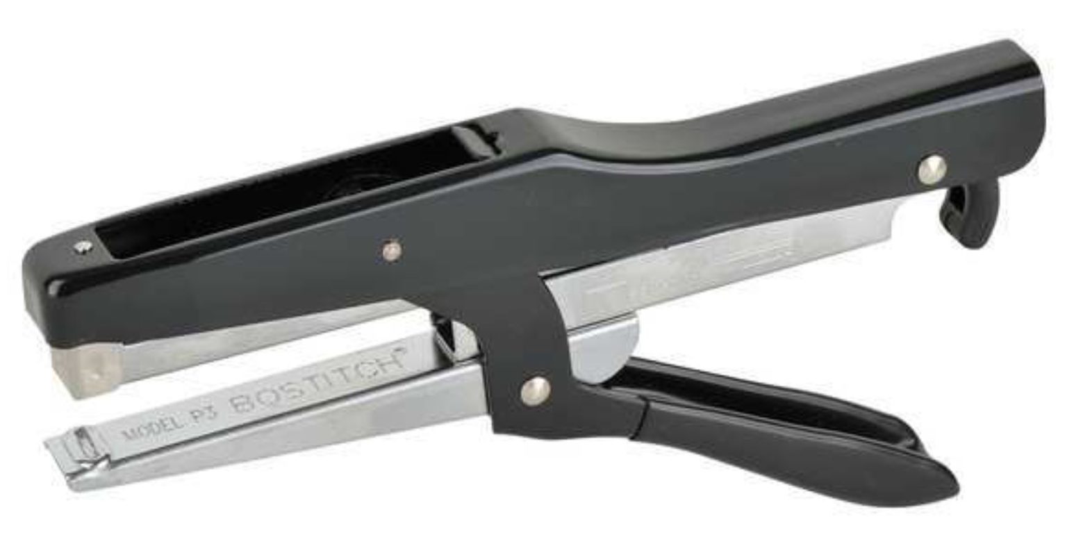 Medium Duty Stapler - Hand Operated - Royal Upholstery