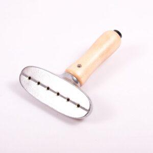 6" Metal Head