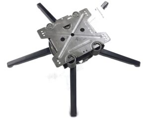 5 Leg Swivel Rocker Base Dura Rock™