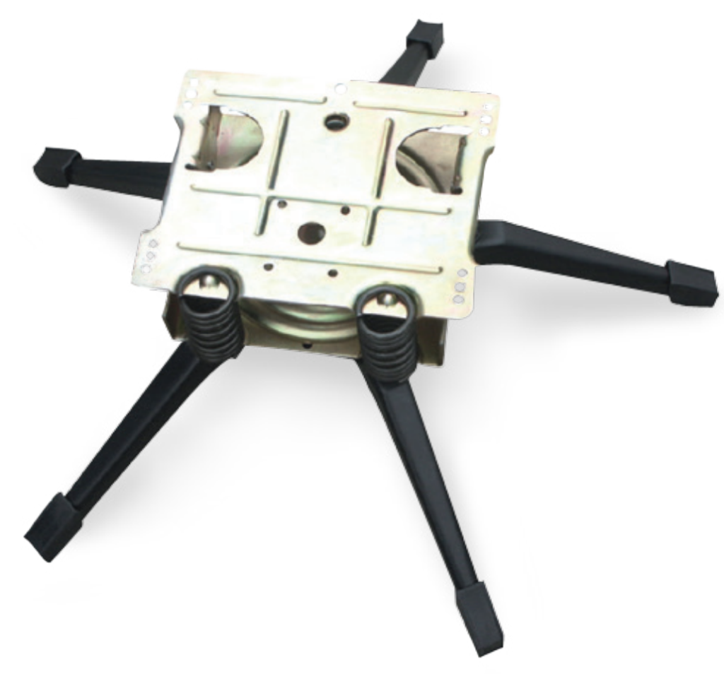 5 Leg Swivel Rocker Base Dura Rock™ Royal Upholstery