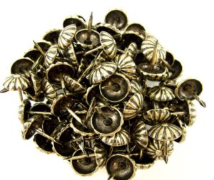 Daisy Ornamental Decorative Nails
