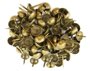 Small French Natural Decorative Nails