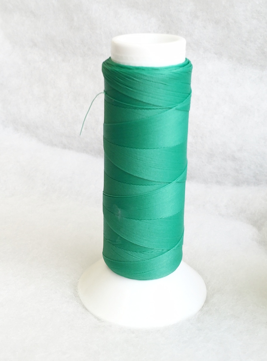 Nylon Thread #69 - 1oz May Green - Royal Upholstery