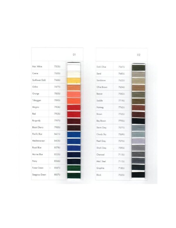 Amann® Outdoor-Pro Thread Poly Spools - Image 2