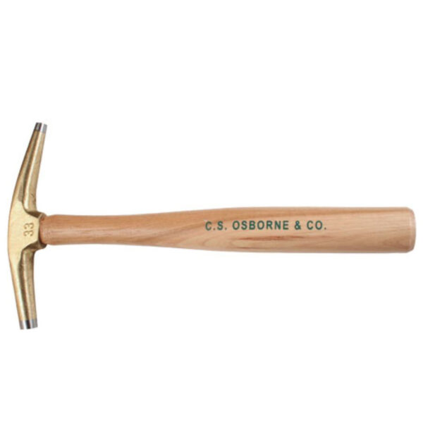 Bronze Head Magnetic Hammer