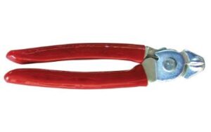 Hog Ring Bent Pliers GM