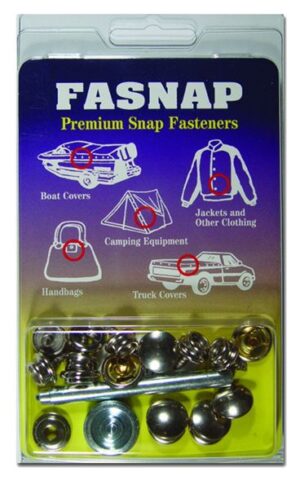 Snap Fastener Kit