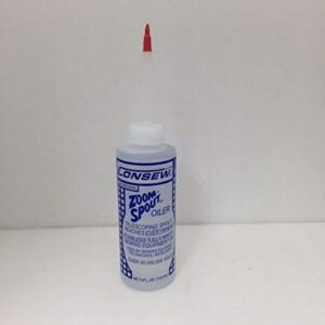 ZOOM SPOUT® 4 oz. Sewing Machine Oil with Extendable Precision Spout