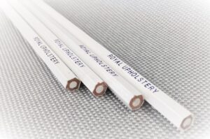 White Water Soluble Pencils - 4 Ct
