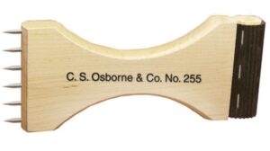Webbing Stretcher (Rubber End)